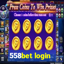 558bet login